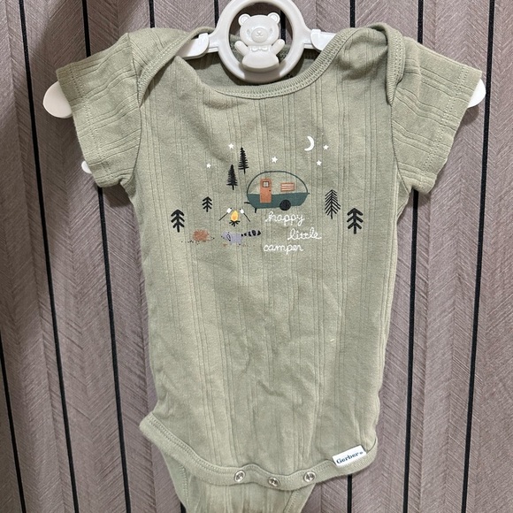 💙 HP 💙 Assorted Baby Bodysuits Set - Picture 4 of 6